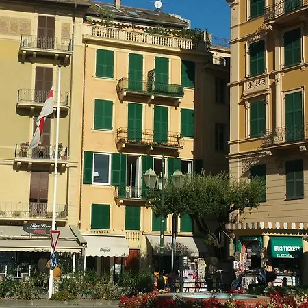 Lejlighed Holiday Home Santa Margherita Ligure *