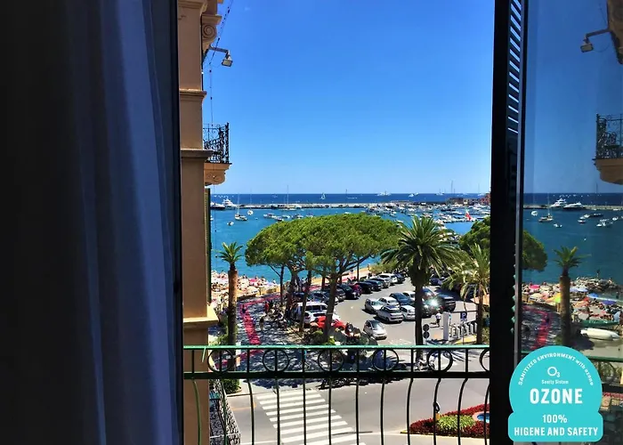 Holiday Home Santa Margherita Ligure Διαμέρισμα