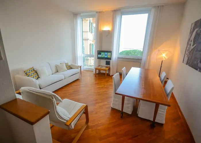 Holiday Home Santa Margherita Ligure Lägenhet Santa Margherita Ligure