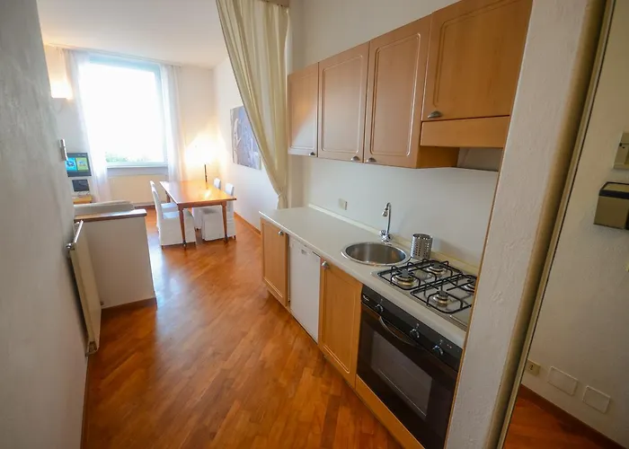 Lägenhet Holiday Home Santa Margherita Ligure