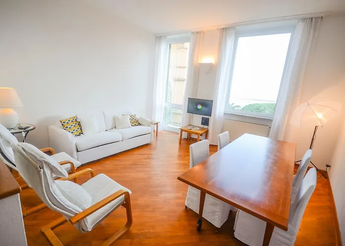Lägenhet Holiday Home Santa Margherita Ligure Santa Margherita Ligure