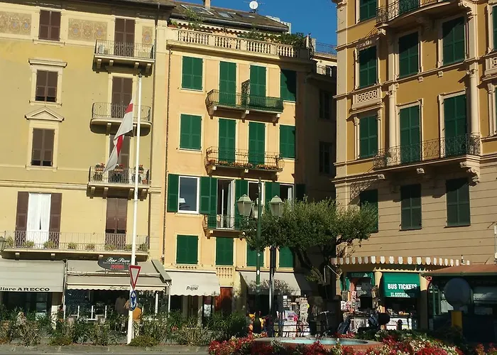 Lägenhet Holiday Home Santa Margherita Ligure *
